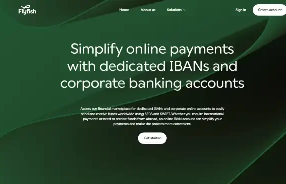 Flyfish Review – What You Need to Know about this IBAN Account Provider