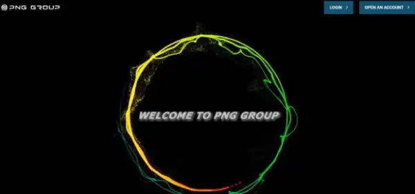 PNG Group Website